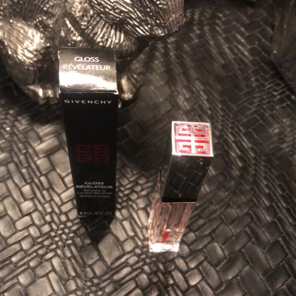 Givenchy lip gloss color enhancer - crystal shine - Picture 2 of 3